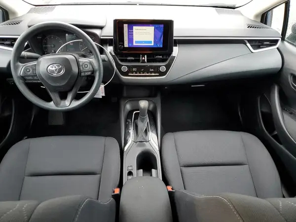 5YFB4MDE2SP303204 2025 TOYOTA COROLLA - Image 8