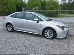 5YFB4MDE2SP303476 2025 TOYOTA COROLLA