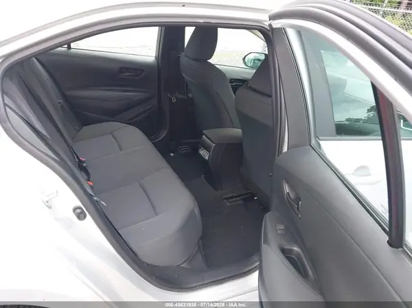 5YFB4MDE2SP303476 2025 TOYOTA COROLLA - Image 8