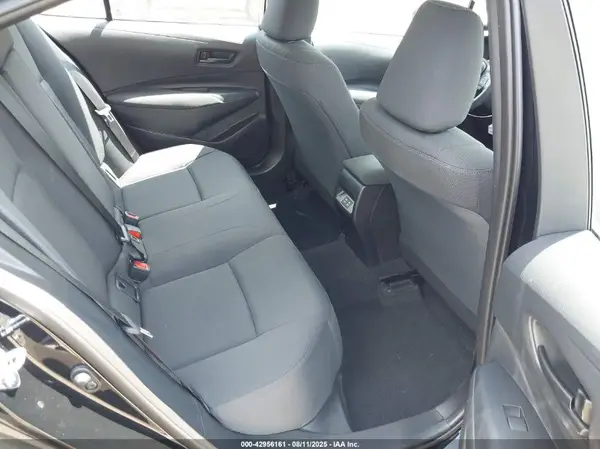 5YFB4MDE2SP303851 2025 TOYOTA COROLLA - Image 8