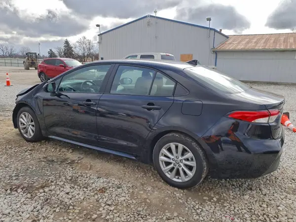 5YFB4MDE2SP304157 2025 TOYOTA COROLLA - Image 2