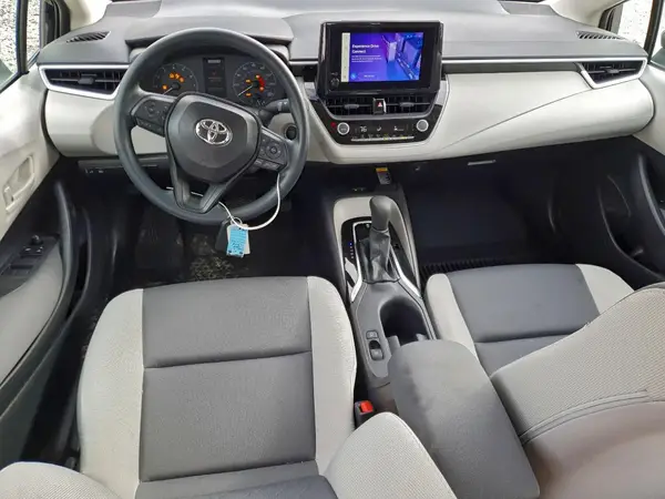 5YFB4MDE2SP304157 2025 TOYOTA COROLLA - Image 8