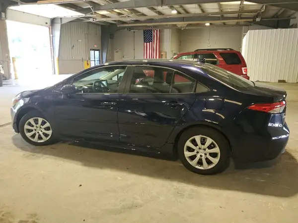 5YFB4MDE2SP304465 2025 TOYOTA COROLLA - Image 2