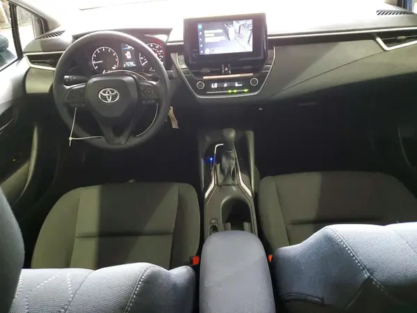 5YFB4MDE2SP305518 2025 TOYOTA COROLLA - Image 8