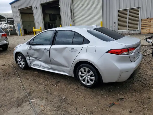 5YFB4MDE2SP305955 2025 TOYOTA COROLLA - Image 2