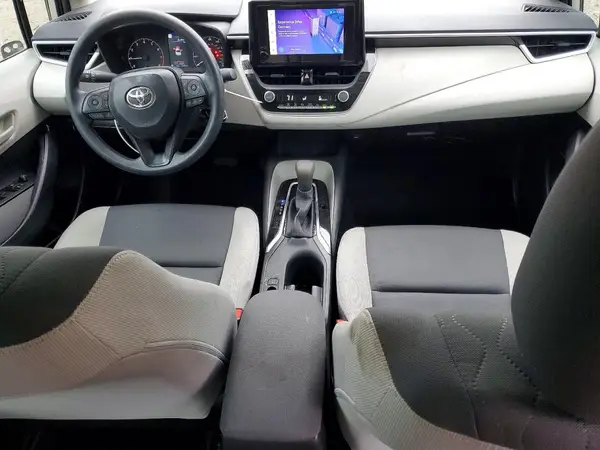 5YFB4MDE2SP305955 2025 TOYOTA COROLLA - Image 8