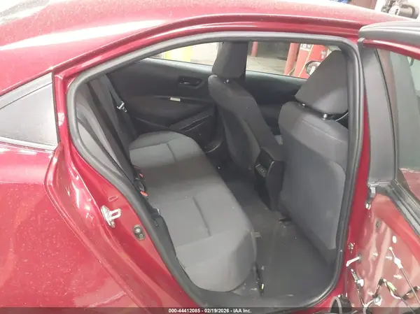 5YFB4MDE2SP306197 2025 TOYOTA COROLLA - Image 8