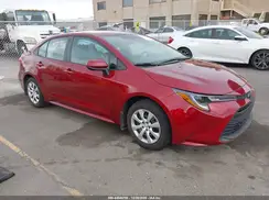 5YFB4MDE2SP306510 2025 TOYOTA COROLLA