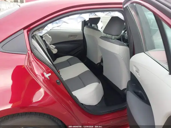 5YFB4MDE2SP306510 2025 TOYOTA COROLLA - Image 8