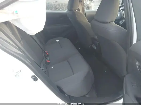 5YFB4MDE2SP306622 2025 TOYOTA COROLLA - Image 8
