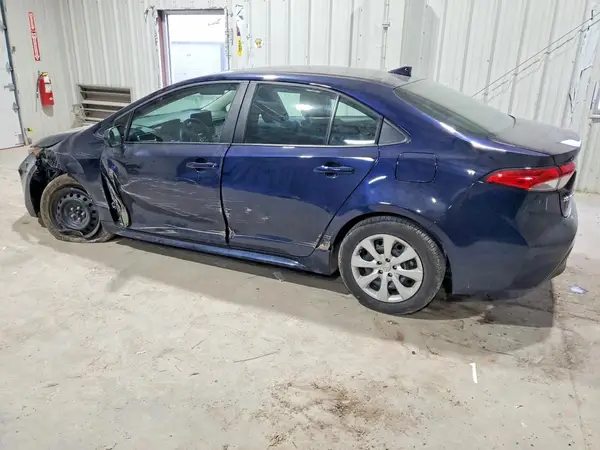 5YFB4MDE2SP307267 2025 TOYOTA COROLLA - Image 2