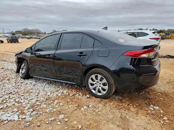 5YFB4MDE2SP307611 2025 TOYOTA COROLLA - Image 2