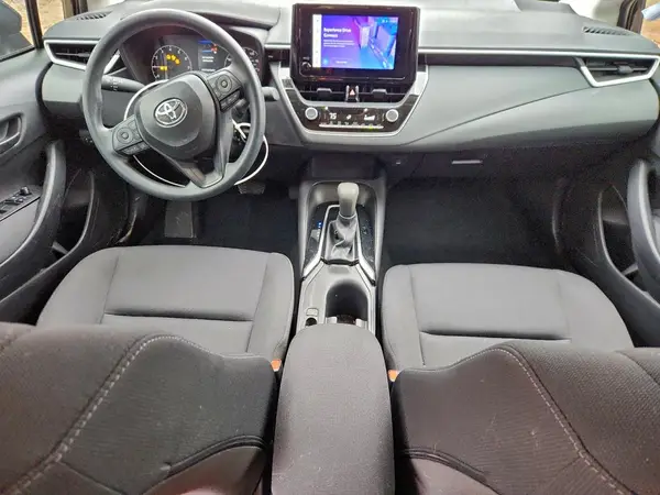5YFB4MDE2SP307611 2025 TOYOTA COROLLA - Image 8