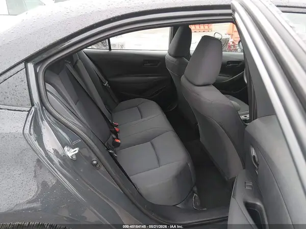 5YFB4MDE2SP307897 2025 TOYOTA COROLLA - Image 8