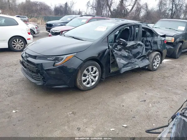 5YFB4MDE2SP308256 2025 TOYOTA COROLLA - Image 2