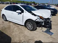 5YFB4MDE2SP308404 2025 TOYOTA COROLLA