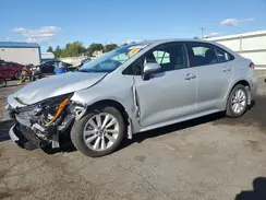 5YFB4MDE2SP309715 2025 TOYOTA COROLLA