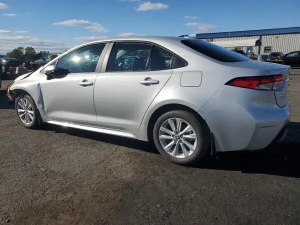 5YFB4MDE2SP309715 2025 TOYOTA COROLLA - Image 2