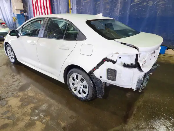 5YFB4MDE2SP309844 2025 TOYOTA COROLLA - Image 2