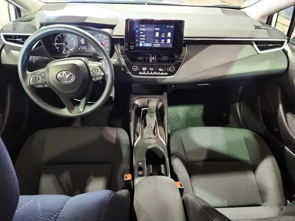 5YFB4MDE2SP309844 2025 TOYOTA COROLLA - Image 8