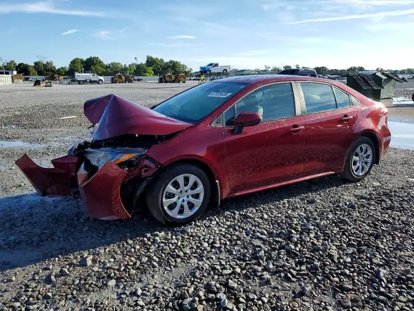 5YFB4MDE2SP310010 2025 TOYOTA COROLLA - Image 1