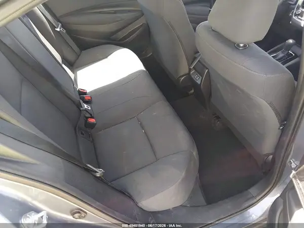 5YFB4MDE2SP310170 2025 TOYOTA COROLLA - Image 8