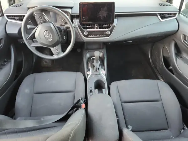 5YFB4MDE2SP310296 2025 TOYOTA COROLLA - Image 8
