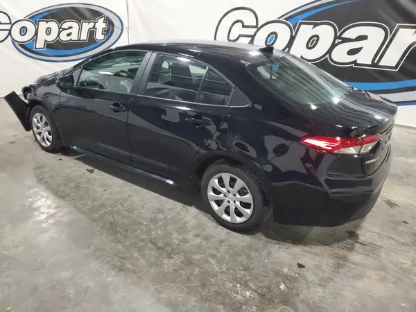 5YFB4MDE2SP310315 2025 TOYOTA COROLLA - Image 2