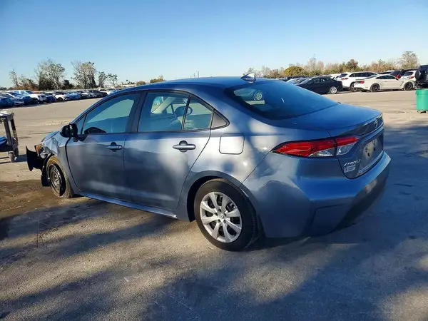 5YFB4MDE2SP310640 2025 TOYOTA COROLLA - Image 2