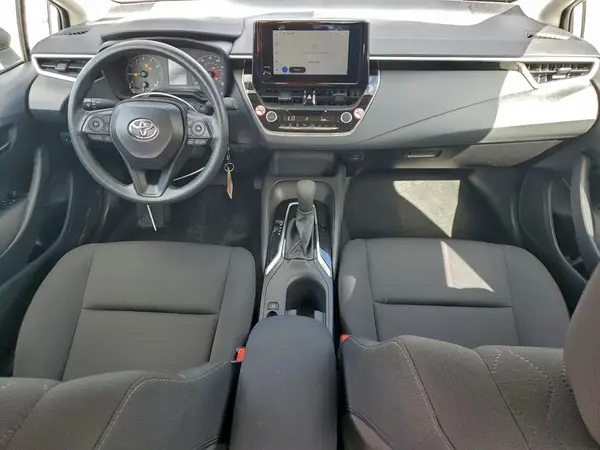 5YFB4MDE2SP310783 2025 TOYOTA COROLLA - Image 8