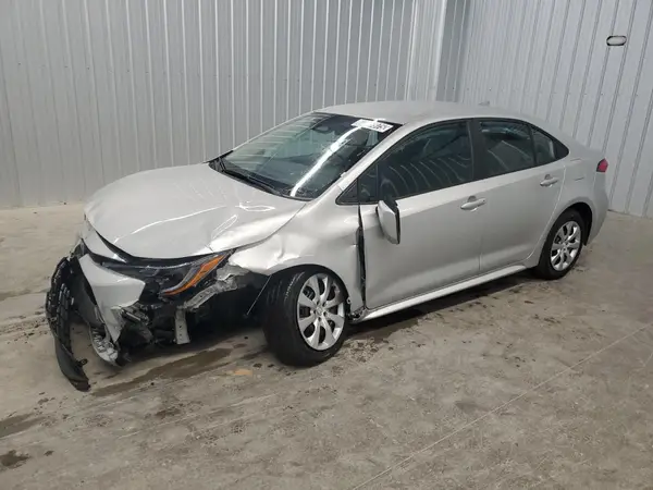 5YFB4MDE2SP312307 2025 TOYOTA COROLLA - Image 1