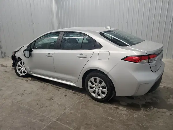 5YFB4MDE2SP312307 2025 TOYOTA COROLLA - Image 2