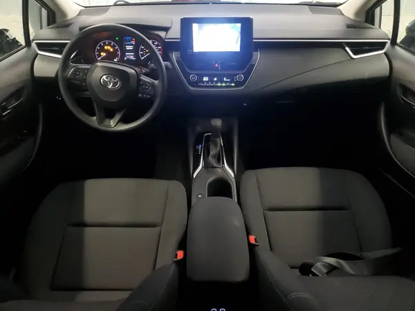 5YFB4MDE2SP312307 2025 TOYOTA COROLLA - Image 8