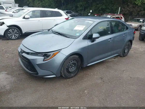 5YFB4MDE2SP315014 2025 TOYOTA COROLLA - Image 2