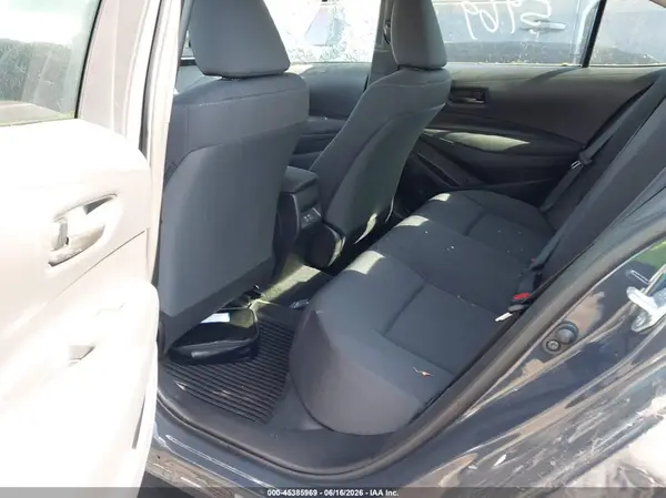 5YFB4MDE2SP316003 2025 TOYOTA COROLLA - Image 8