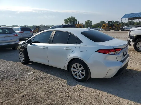 5YFB4MDE2SP316616 2025 TOYOTA COROLLA - Image 2
