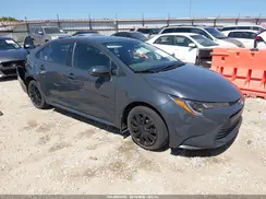 5YFB4MDE2SP316700 2025 TOYOTA COROLLA
