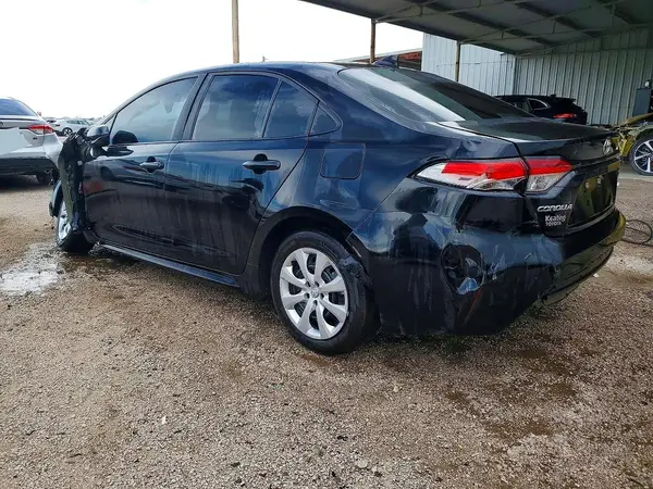 5YFB4MDE2SP316809 2025 TOYOTA COROLLA - Image 2