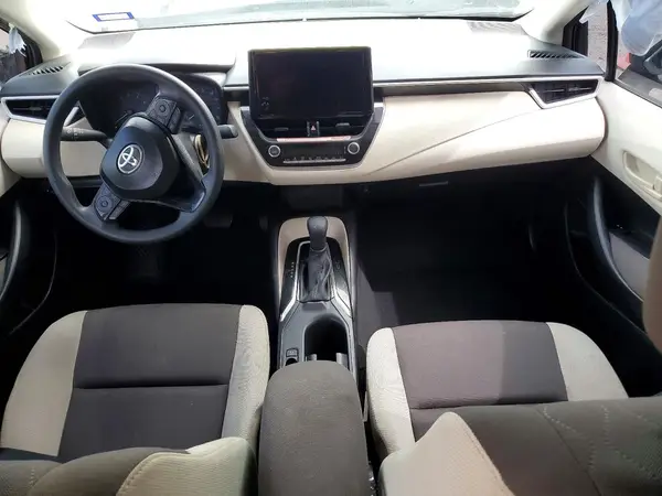 5YFB4MDE2SP316809 2025 TOYOTA COROLLA - Image 8