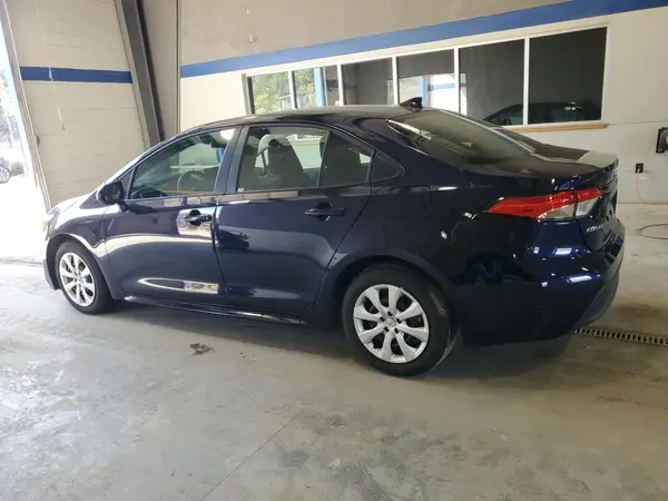 5YFB4MDE2SP317023 2025 TOYOTA COROLLA - Image 2