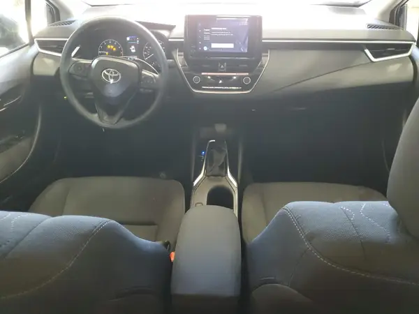 5YFB4MDE2SP317023 2025 TOYOTA COROLLA - Image 8