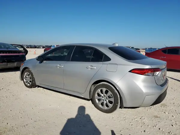 5YFB4MDE2SP317149 2025 TOYOTA COROLLA - Image 2