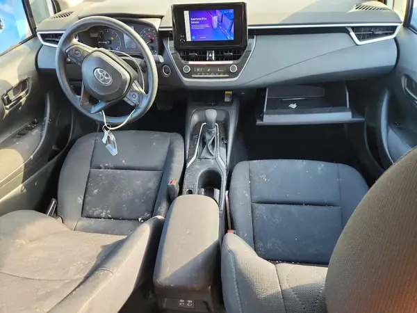 5YFB4MDE2SP317622 2025 TOYOTA COROLLA - Image 8