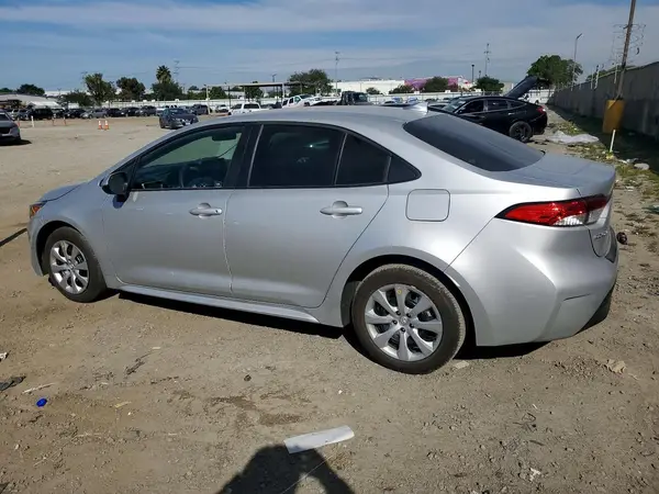 5YFB4MDE2SP317877 2025 TOYOTA COROLLA - Image 2