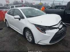5YFB4MDE2SP318107 2025 TOYOTA COROLLA