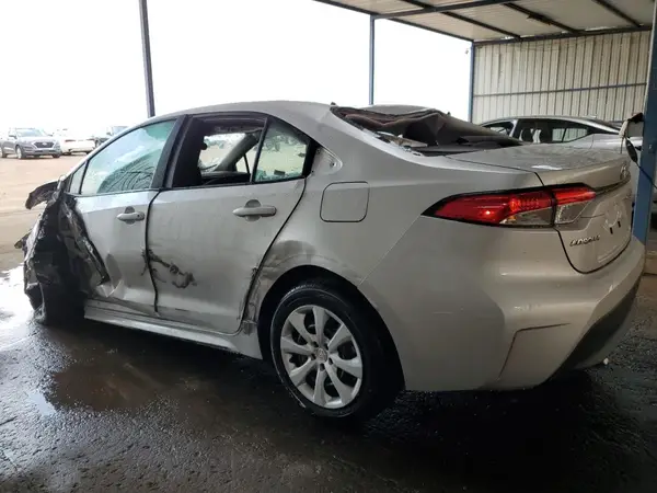 5YFB4MDE2SP318205 2025 TOYOTA COROLLA - Image 2