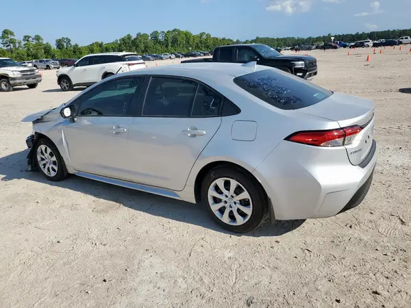 5YFB4MDE2SP318995 2025 TOYOTA COROLLA - Image 2
