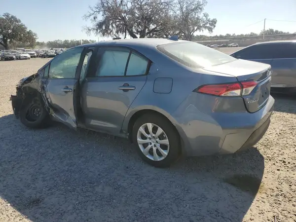 5YFB4MDE2SP320164 2025 TOYOTA COROLLA - Image 2
