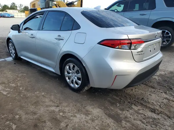5YFB4MDE2SP320357 2025 TOYOTA COROLLA - Image 2