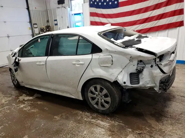 5YFB4MDE2SP320360 2025 TOYOTA COROLLA - Image 2